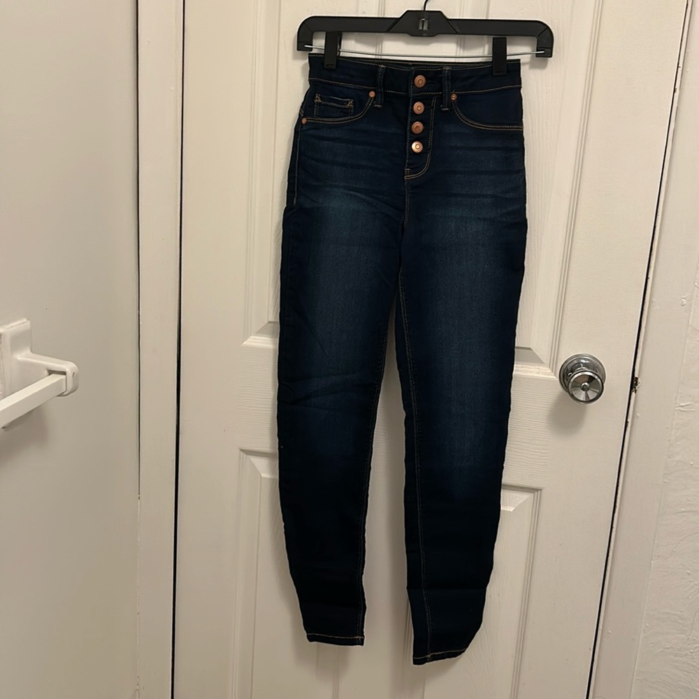 Sculpting Skinny Jeggings